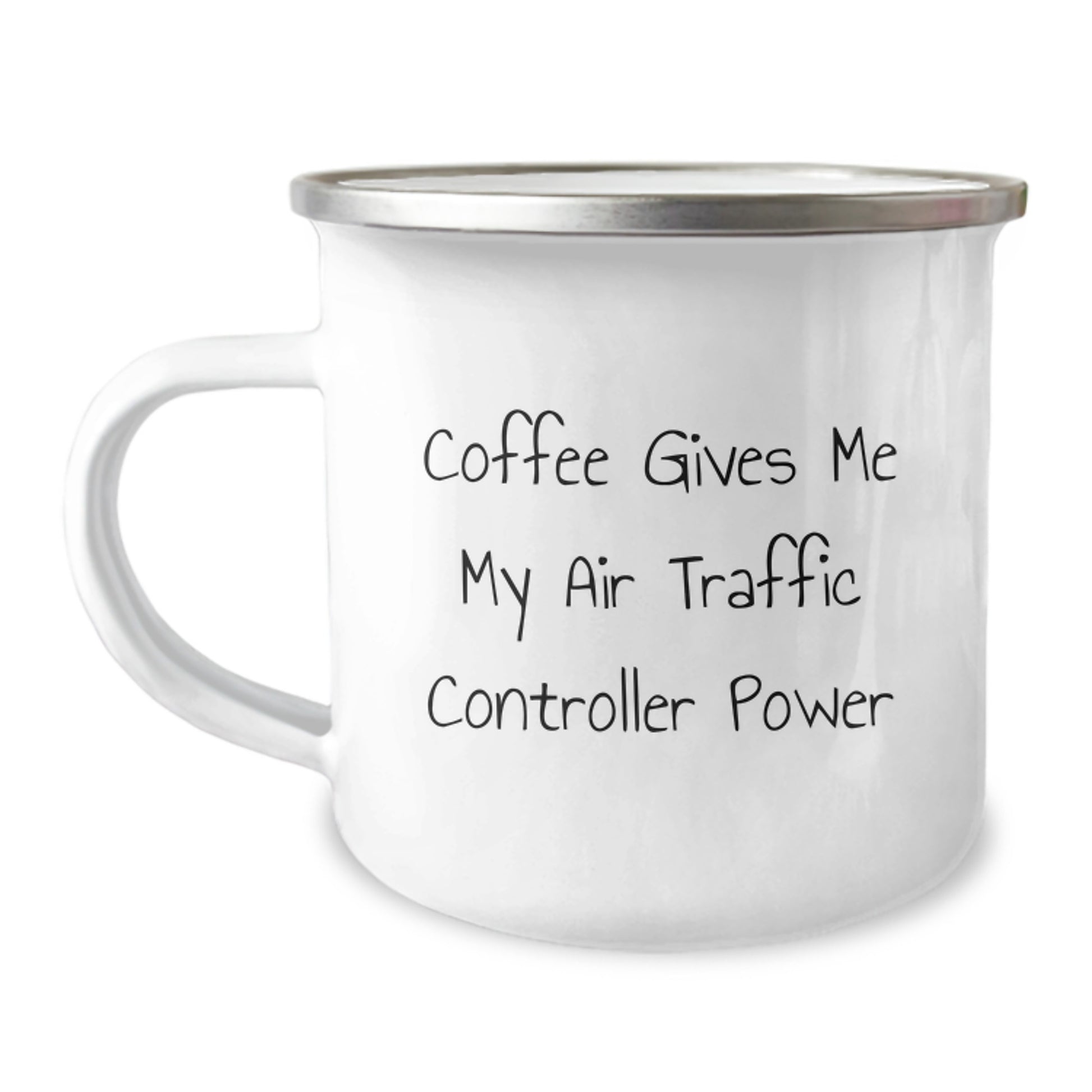 Funny Air Traffic Controller Coffee Mug Gifts from Friends for Graduation Unique Air Traffic Controller Enthusiasts - Image 1