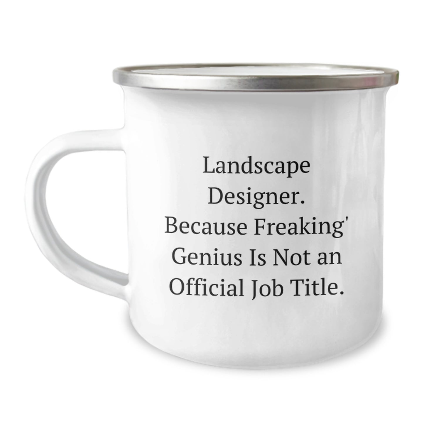 Landscape Designer Christmas Unique Gifts from Friends to Friends Funny Mugs for Landscape Designer Camping Enthusiasts - Image 1
