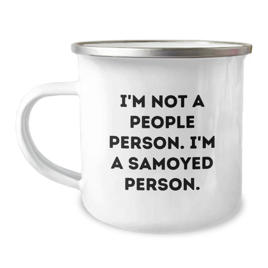 Samoyed Dog Gifts - Funny Valentine's Unique Gifts from Men to Samoyed Lovers - Image 1