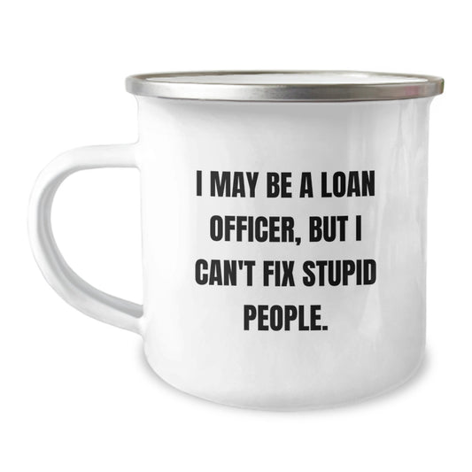 Funny Loan Officer Gifts from Friends Unique Graduation Unique Gifts for Loan Officer - Image 1