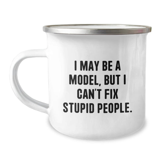 Funny Model Gifts for Model Enthusiasts, Unique Graduation Gifts from Friends, Graduation Unique Gifts for Model Lovers - Image 1