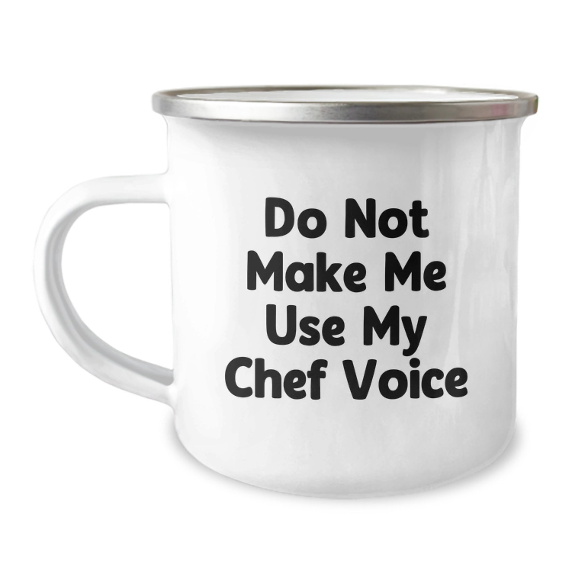 Funny Chef Camping Mug Gifts for Him from Friends - Unique Graduation Unique Gifts for Men, Chefs, Family, Friends, Coworkers - Image 1