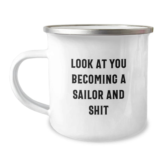 Unique Sailor Gifts from Friends for Graduation Unique Sailor Man - Image 1