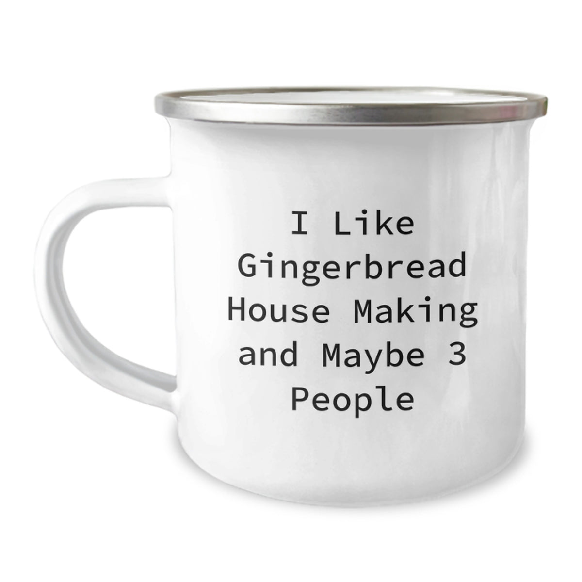 Christmas Gift I Like Gingerbread House Making And Maybe 3 People - Image 1