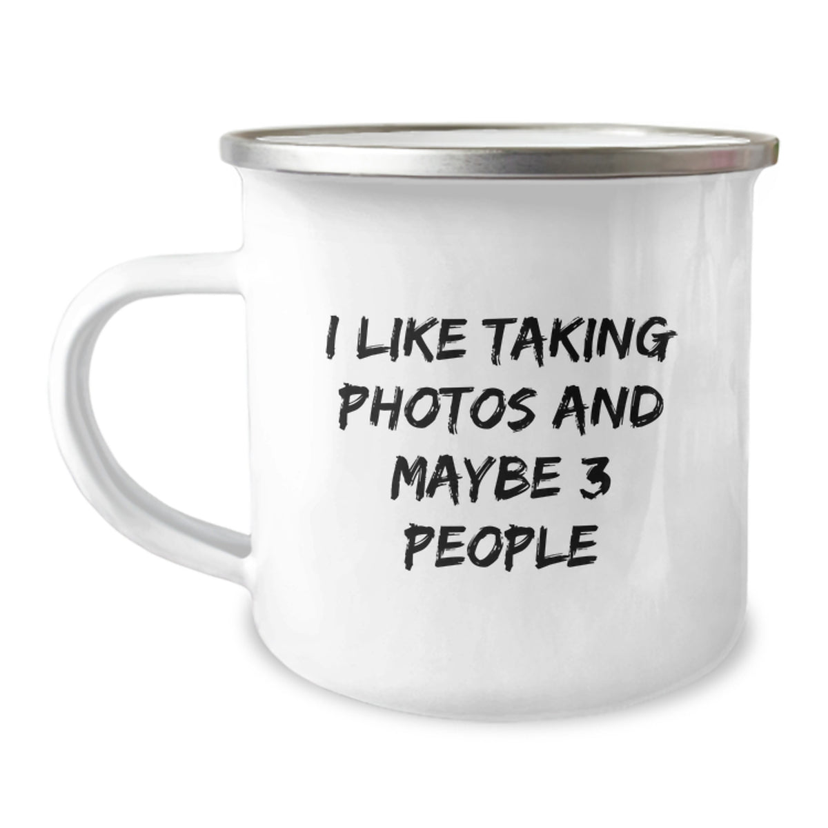 Christmas Gift for Her Whimsical Photography Present - I Like Taking - Image 1