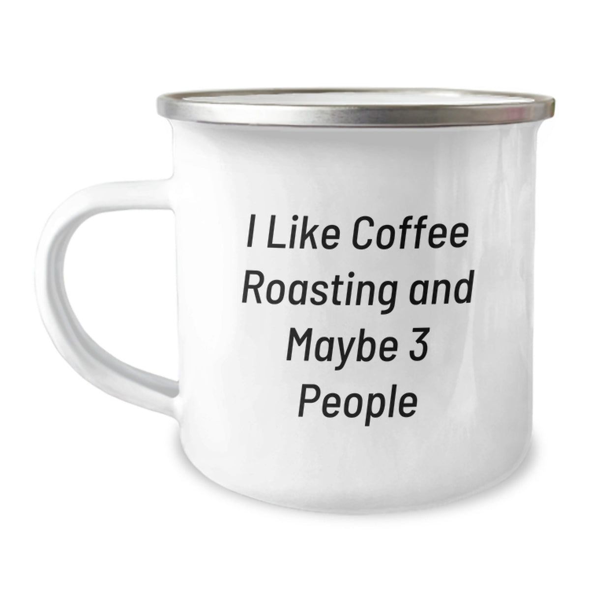 Favorite Coffee Roasting Camping Mug for Kids Birthday Keepsake Gift - Image 1