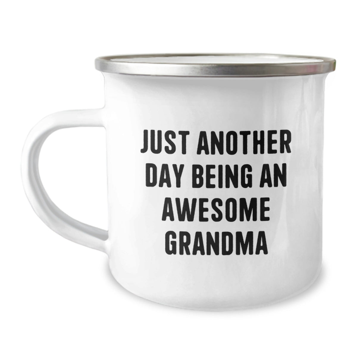 Christmas Gift A Heartwarming Present for Mom - Awesome Grandma Quote - Image 1