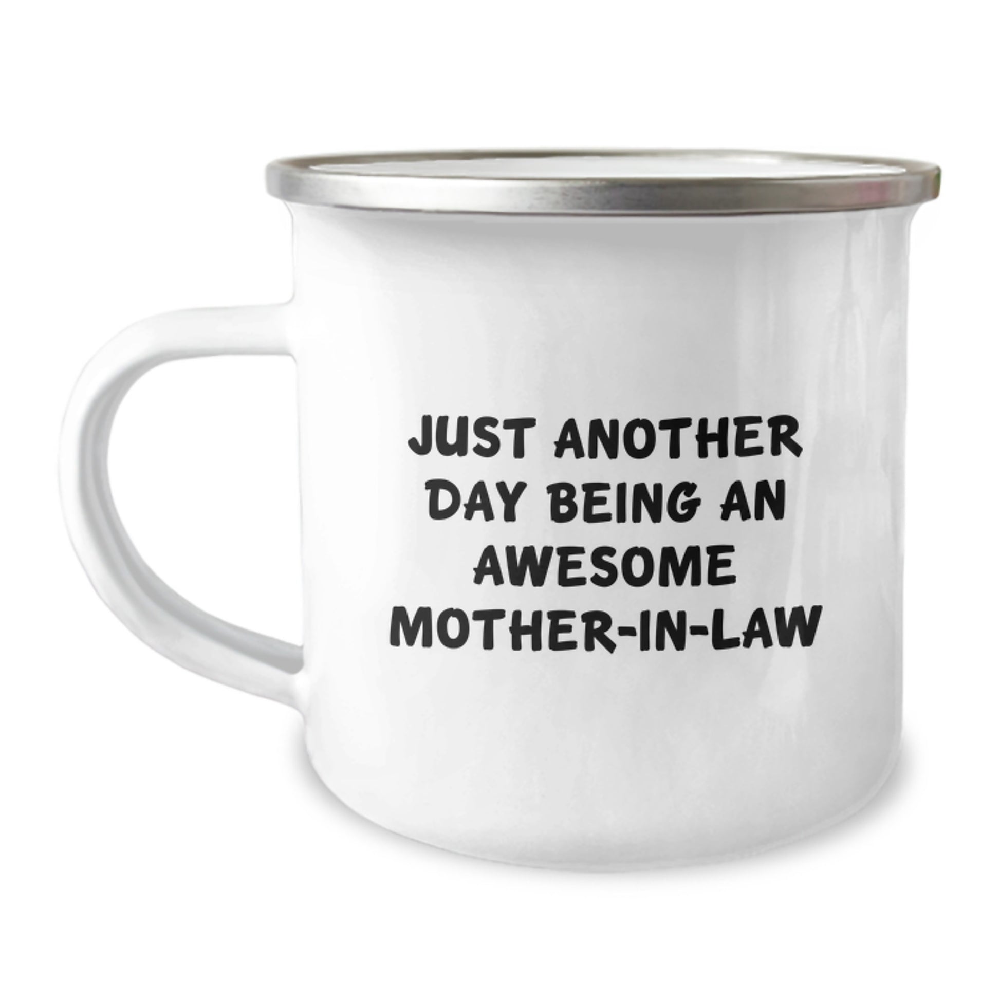 Funny Mom-in-law Quotes, Gifts from Family, Camping Mug for Mom-in-law, Graduation Unique Gifts - Image 1