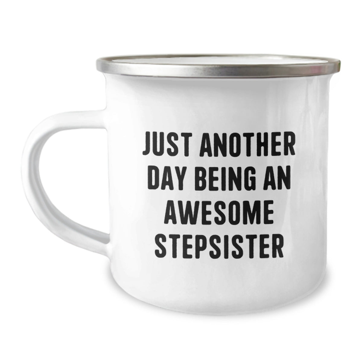 Stepsister Gift A Cheerful Present for Her - Awesome Stepsister Keepsake - Image 1
