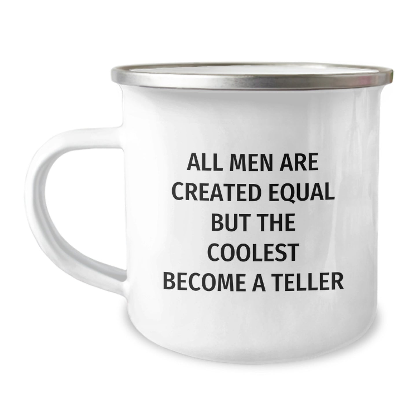 Funny Teller Gifts from Family - Camping Mug for Teller Enthusiasts - Unique Mother's Day Present for Men or Women - Image 1