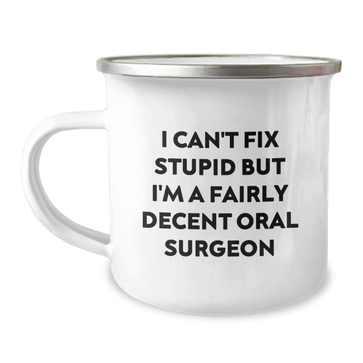 Christmas Gift for Her Humorous Oral Surgeon Present - Image 1