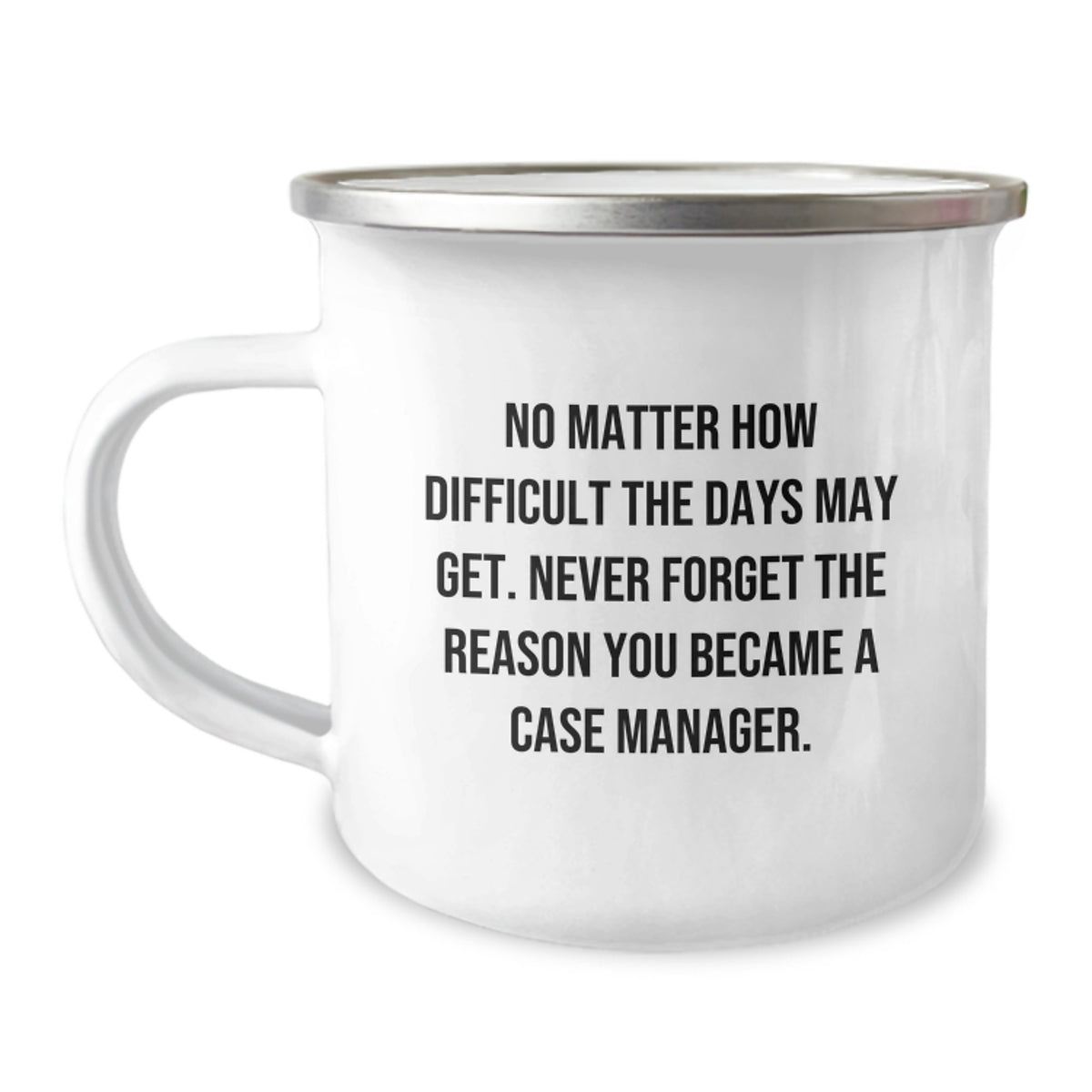 Christmas Gift for Her - Case Manager Present with Encouraging Words - Image 1