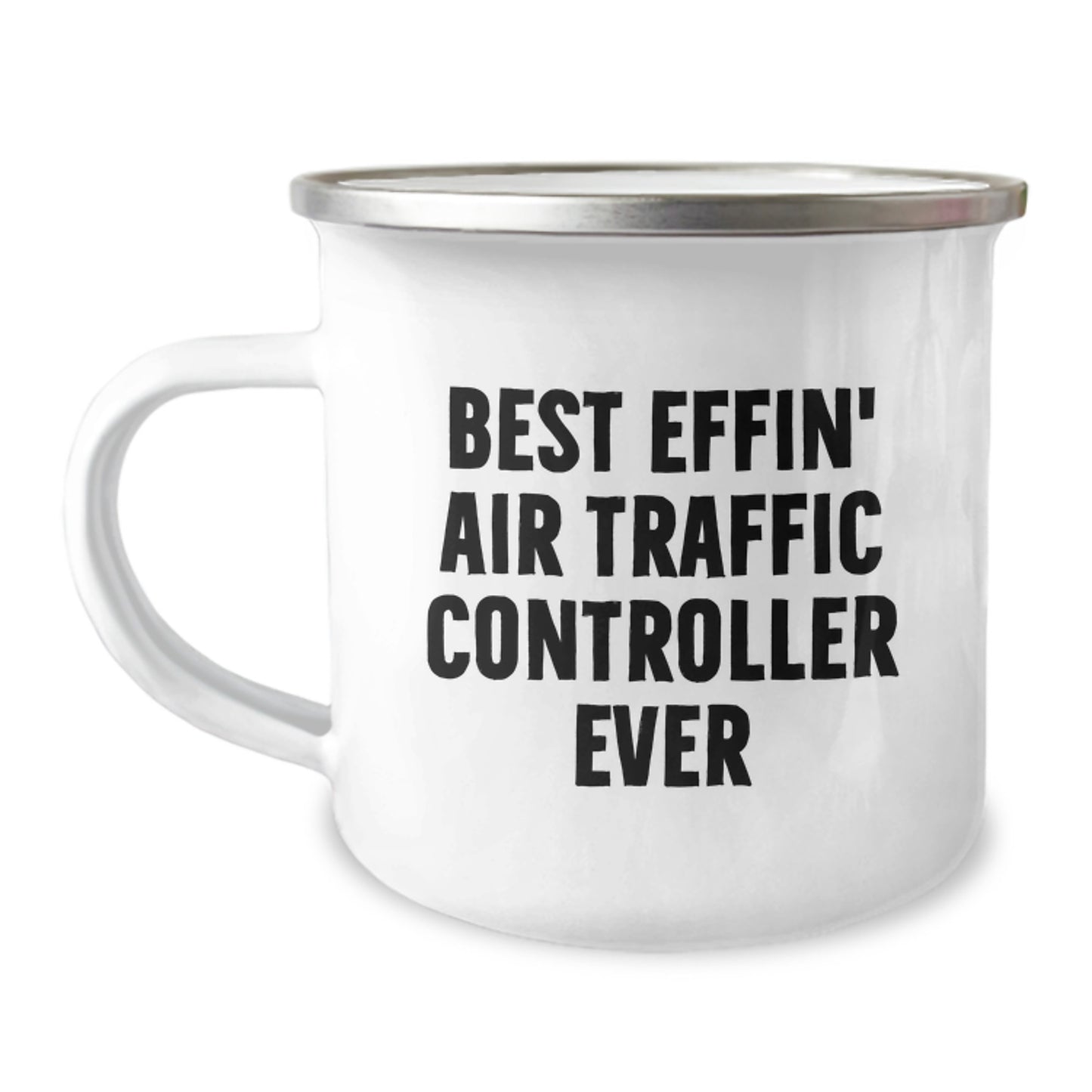 Funny Air Traffic Controller Mug for Birthday Unique Gifts from Friends to Men Air Traffic Controller Lovers - Image 1