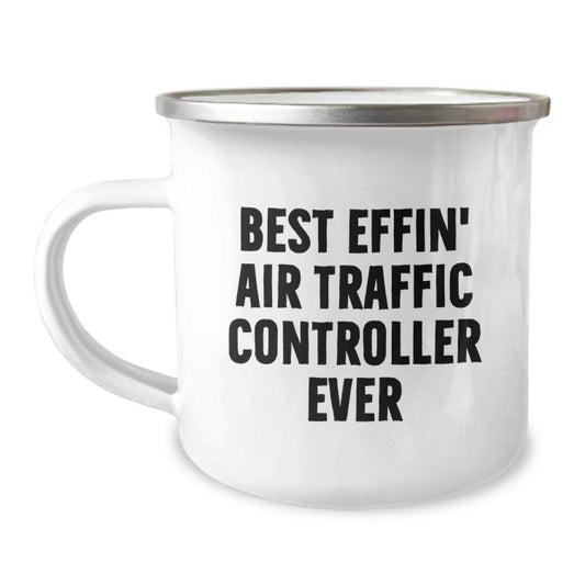 Funny Air Traffic Controller Mug for Birthday Unique Gifts from Friends to Men Air Traffic Controller Lovers - Image 1