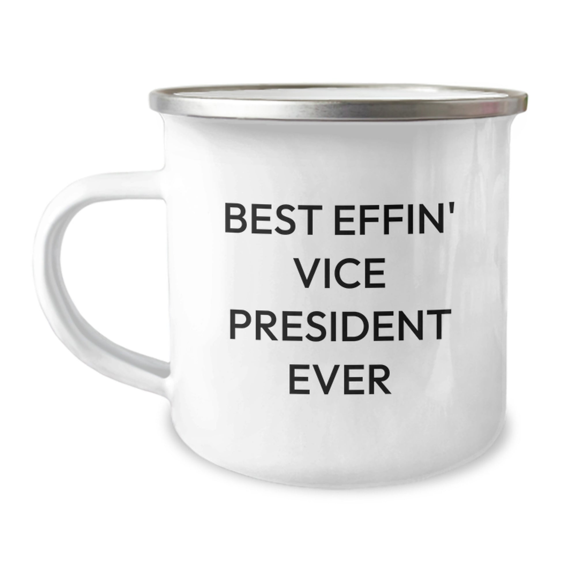 Funny Vice President Gifts from Friends to Graduation Unique Mugs for Vice President Ever - Image 1
