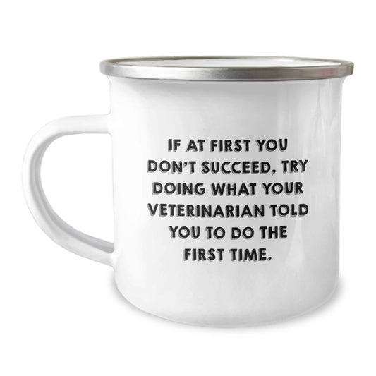 Funny Veterinarian Gifts from Men, Unique Valentine's Unique Gifts for Veterinarian Friends - Image 1