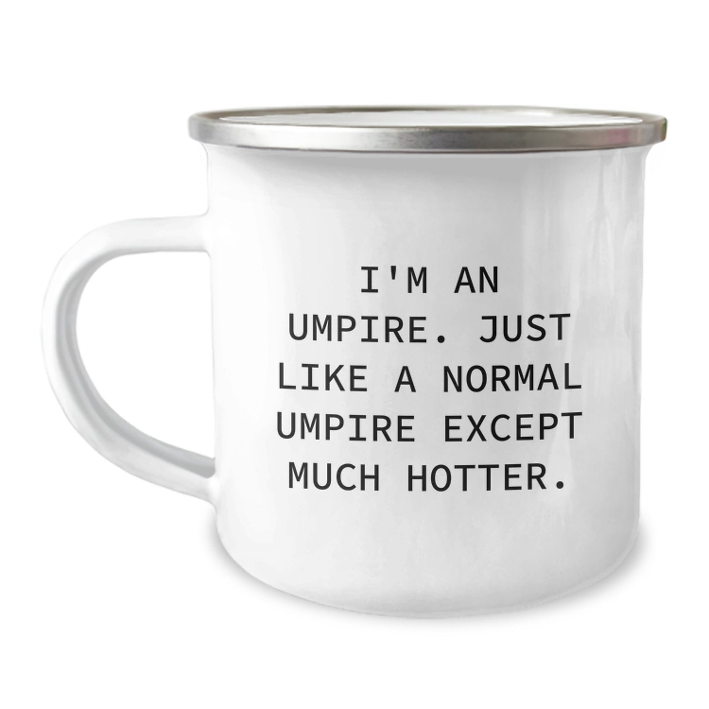 Funny Umpire Gifts from Friends - Birthday Unique Gifts for Umpire Lovers - Image 1