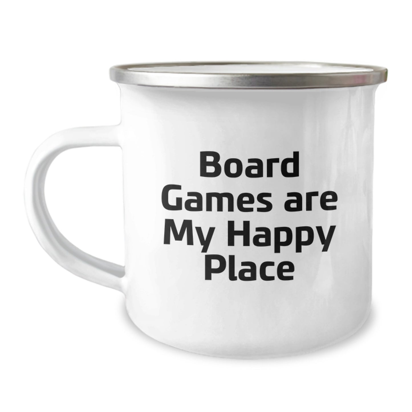 Funny Board Games Gifts for Board Game Enthusiasts, Camping Mug, Birthday Unique Gifts from Friends - Image 1