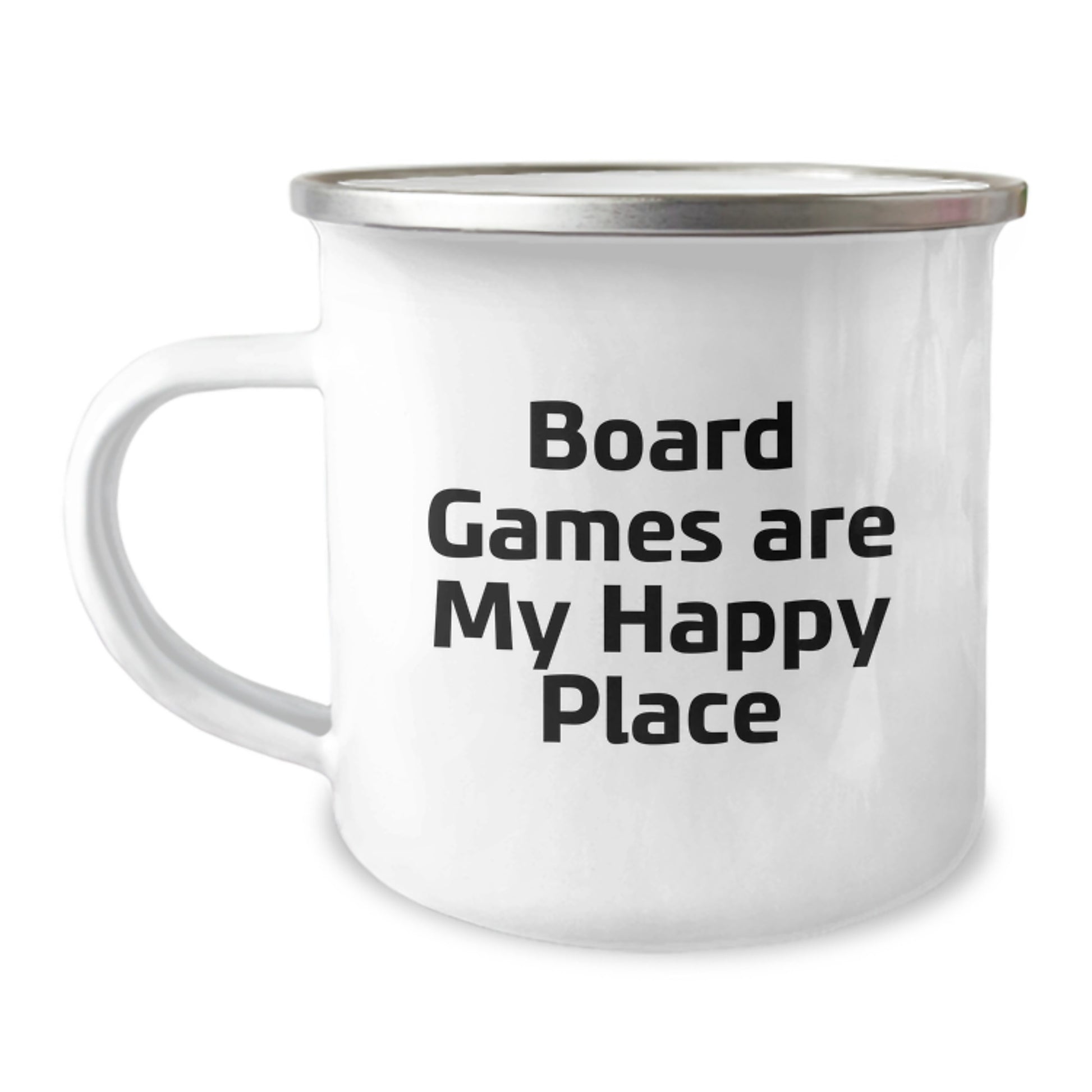 Funny Board Games Gifts for Board Game Enthusiasts, Camping Mug, Birthday Unique Gifts from Friends - Image 1
