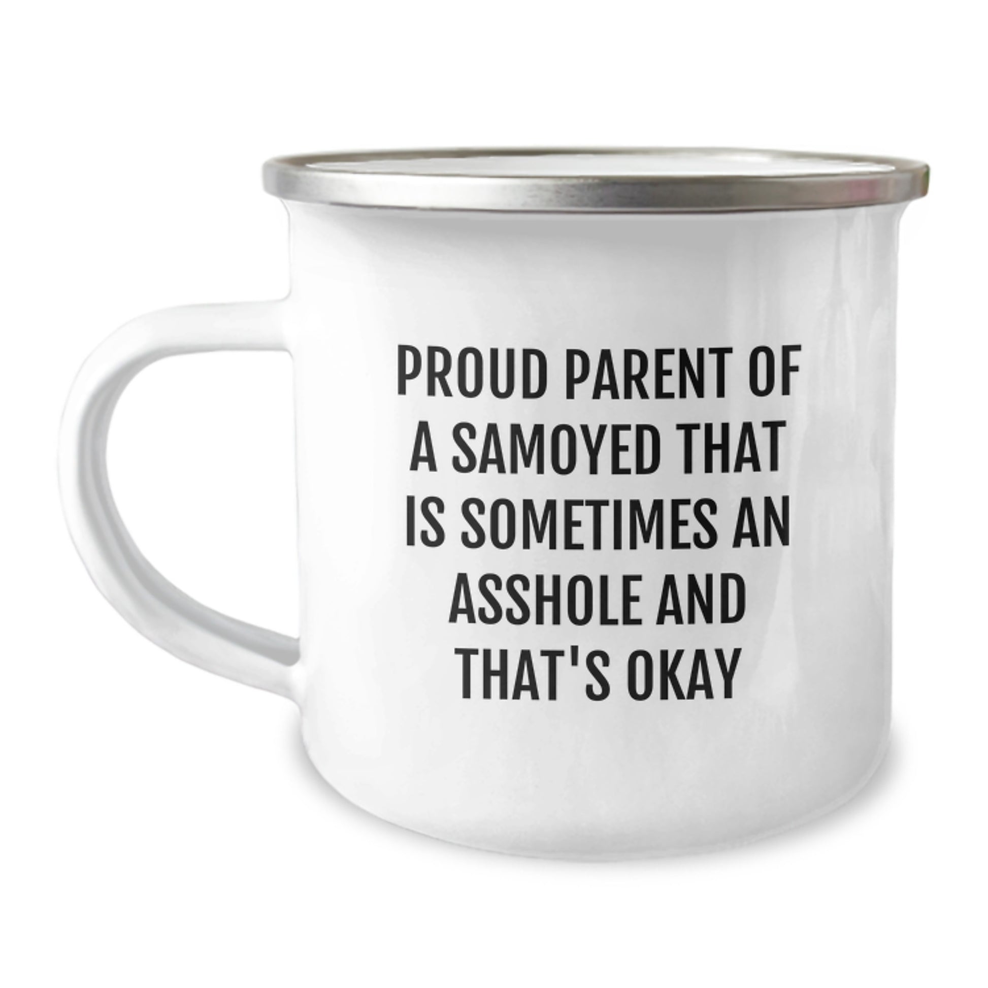 Samoyed Dog Lover Gifts from Friends - Funny Graduation Unique Gifts for Men Women Family Members - Image 1
