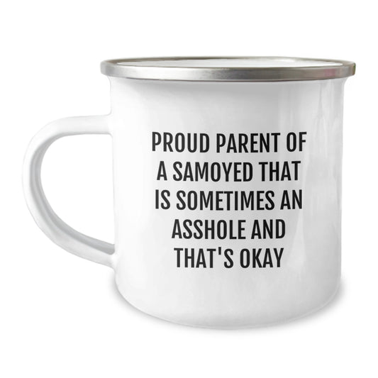 Samoyed Dog Lover Gifts from Friends - Funny Graduation Unique Gifts for Men Women Family Members - Image 1