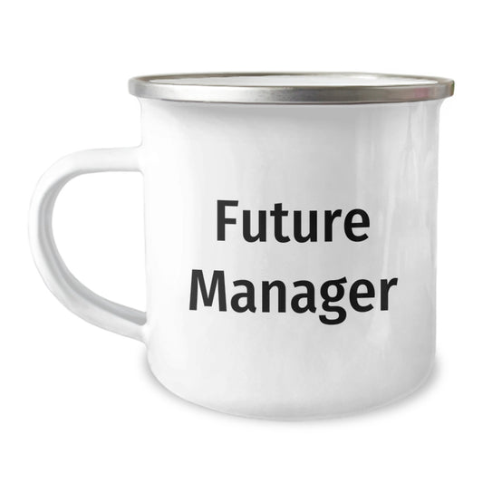 Funny Motivational Gifts for Future Manager Birthday Unique Presents from Friends and Family - Image 1