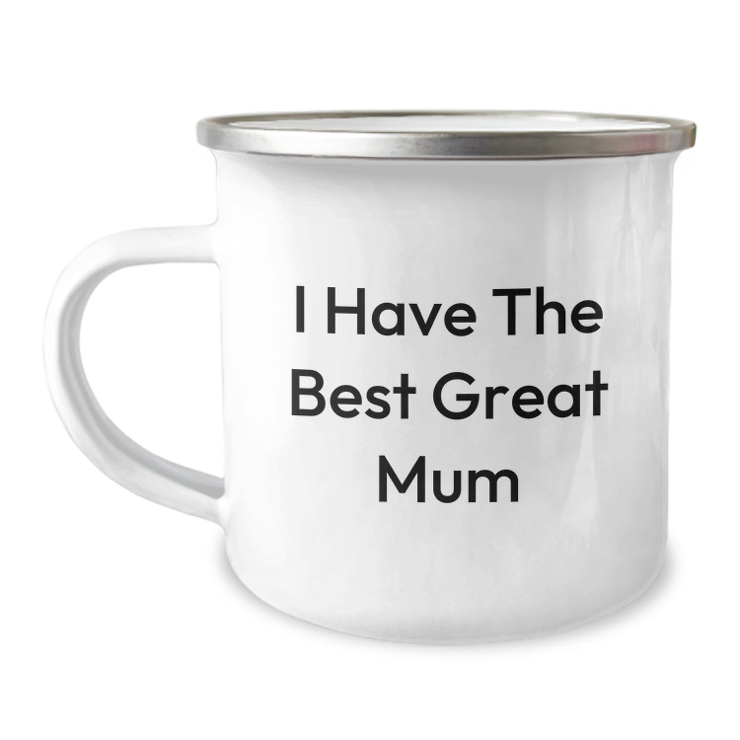 Gifts from Mum, Funny Camping Mugs for Mum, Perfect Graduation Unique Gift Ideas for Mum - Image 1
