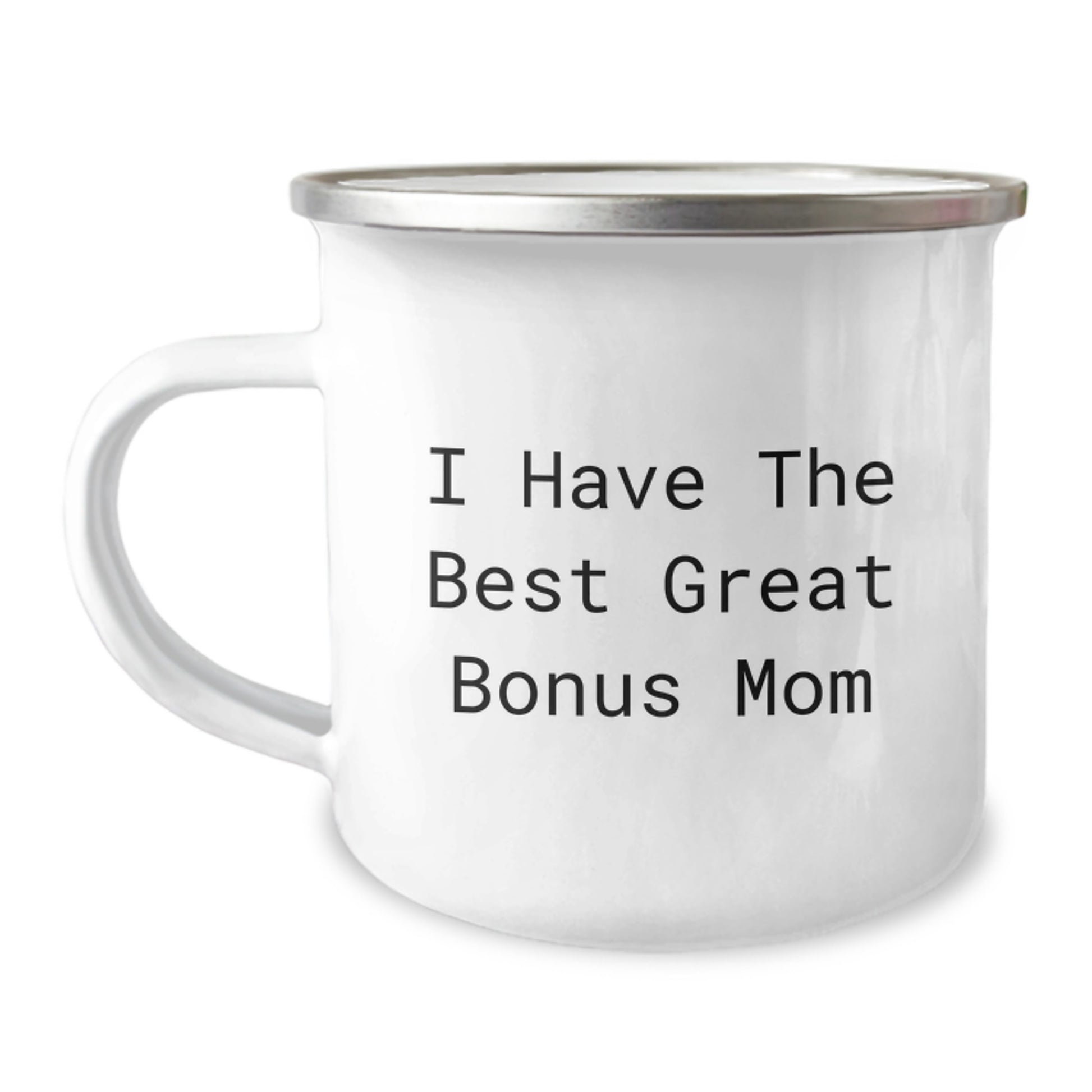 Funny Bonus Mom Gifts for Her - Great Graduation Unique Gifts from Family to Bonus Mom - Image 1