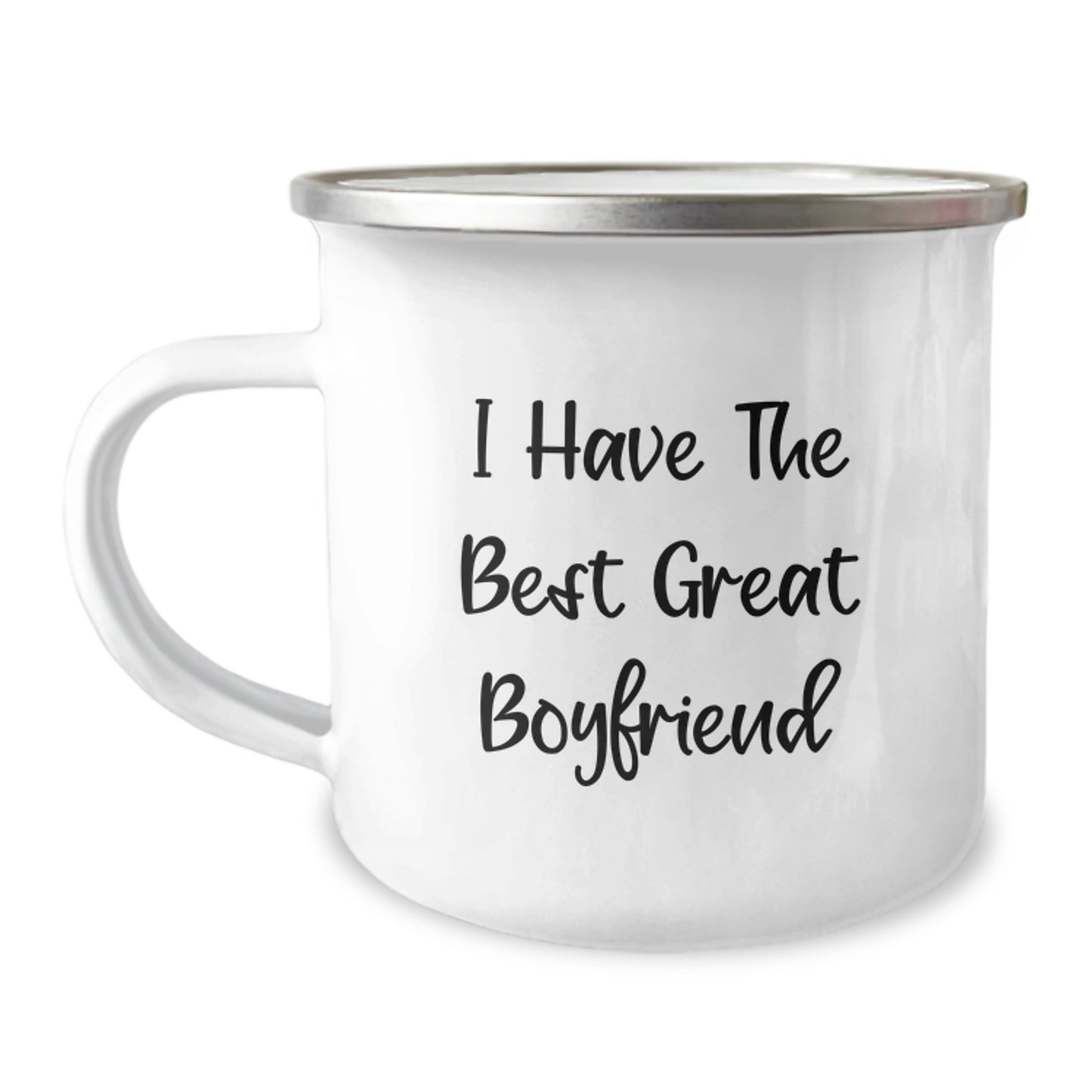 Boyfriend Best Great Keepsake Camping Mug for Him Graduation Gift - Image 1