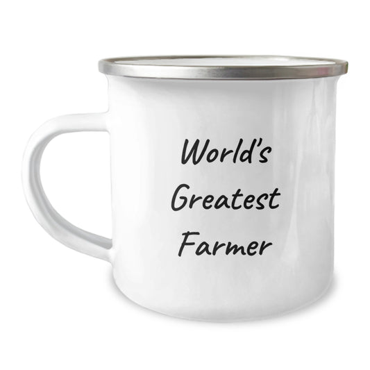 Funny World's Greatest Farmer Gifts for Farmer Men from Family - Image 1