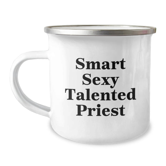Funny Quote Priest Gifts from Friends Unique Graduation Unique Gifts for Priest - Image 1