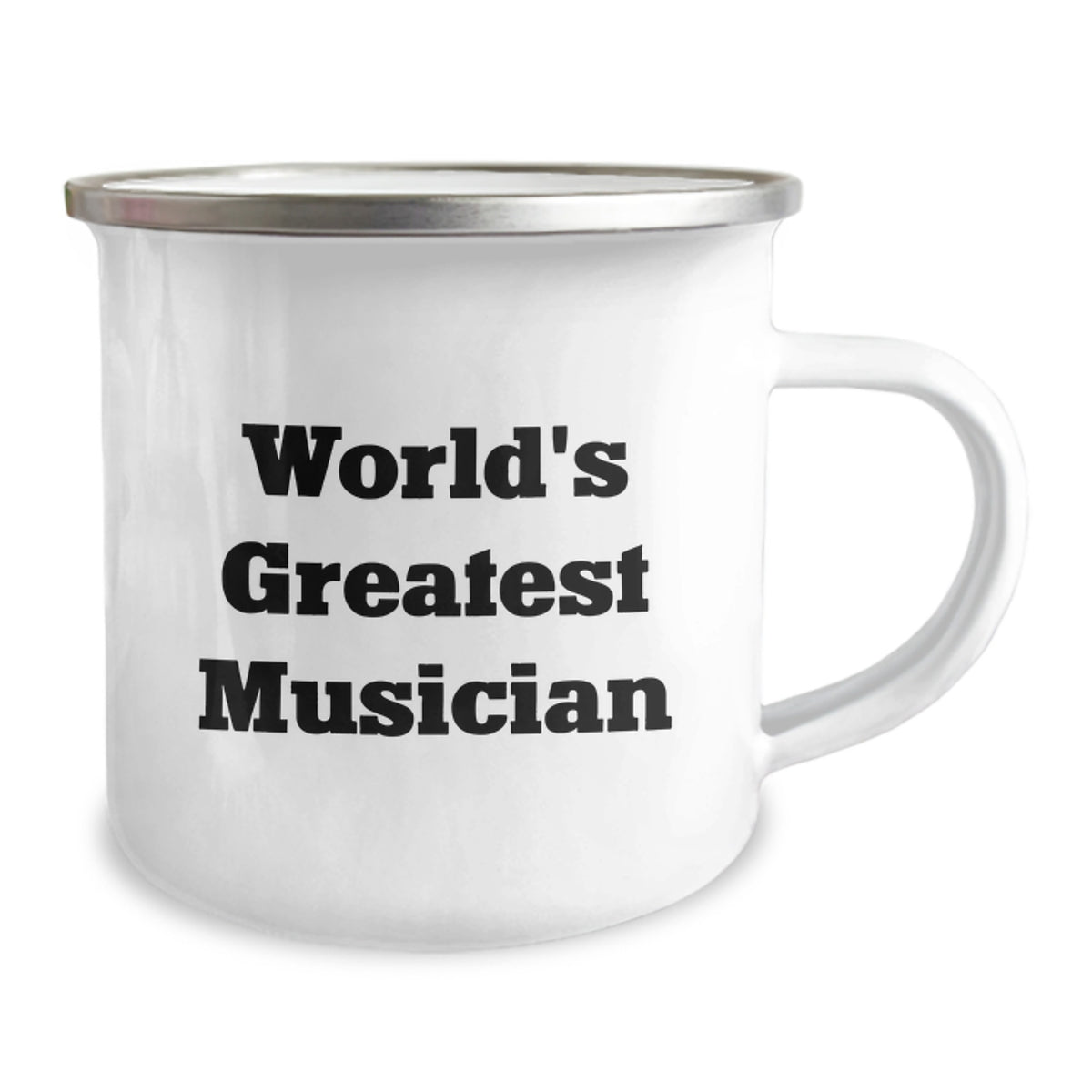 Funny Musician Gifts for Him, Unique Camping Mug from Friends, Best Musician Graduation Unique Gifts - Image 2