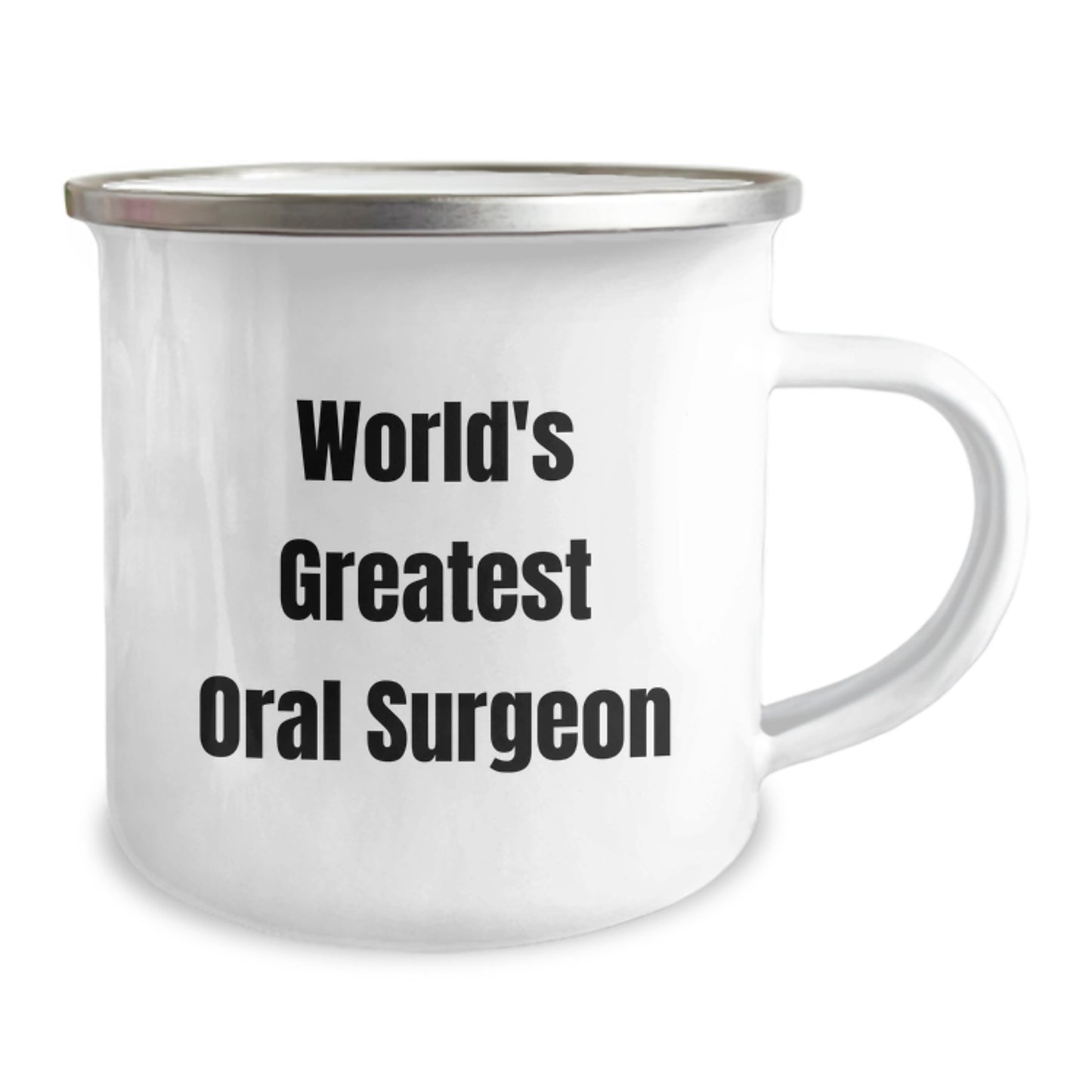 Funny Oral Surgeon Gifts from Men for World's Greatest Oral Surgeon on Christmas Unique Gifts - Image 2
