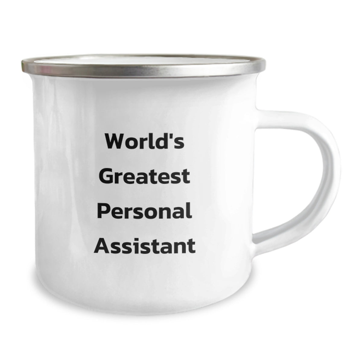 Funny World's Greatest Personal Assistant Gifts for Men, Personal Assistant Camping Mug, Birthday Unique Gifts from Friends - Image 2