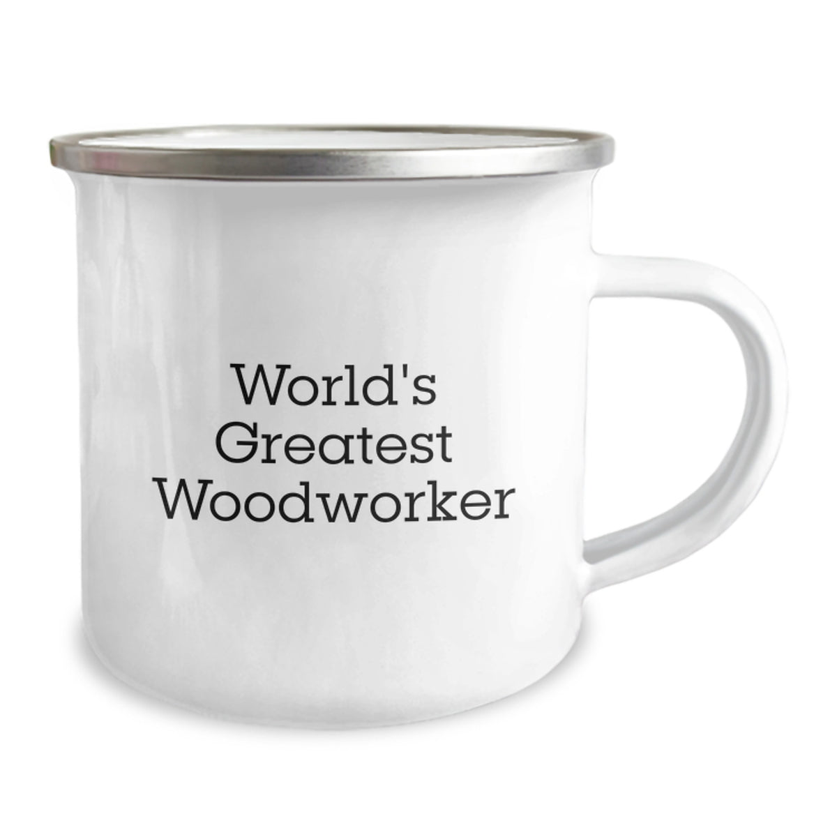 Unique Gifts for Woodworker Dad Funny Quote Camping Mug for Father's Day Unique Woodworking Enthusiast Men - Image 2