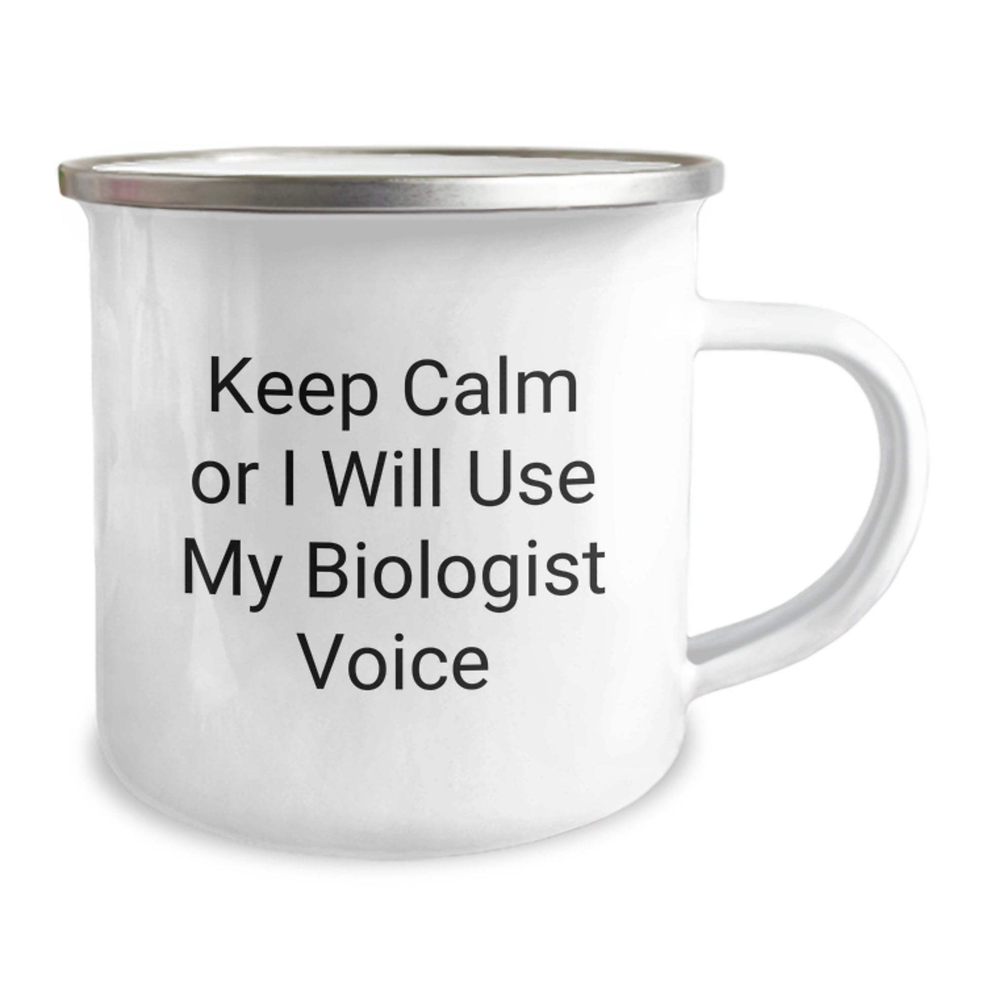 Biologist Gifts: Funny, Inspirational Quote for Camping Mugs, Gifts from Family, Friends, or Coworkers for Graduation, Perfect for Biologist Men or Women - Image 2
