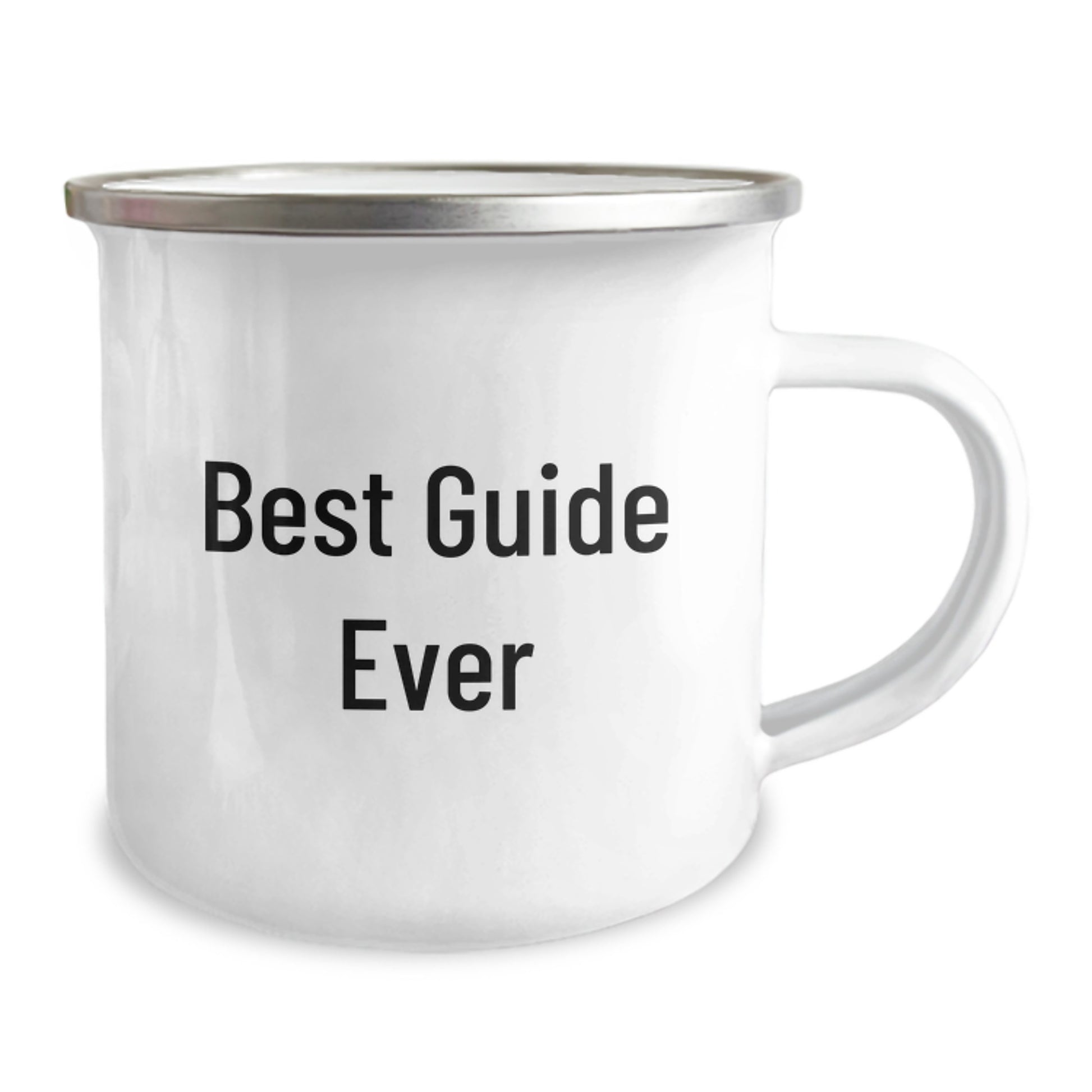 Funny Camping Mug, Best Guide Ever Gifts for Guide Lovers, Christmas Unique Gifts from Friends to Family - Image 2