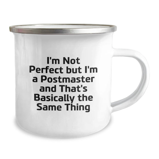 Funny Postmaster Gifts from Friends for Postmaster - Christmas Unique Gifts for Men - Image 2