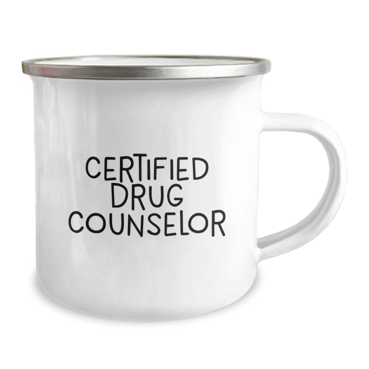 Funny Drug Counselor Gifts from Friends - Certified Drug Counselor Christmas Unique Mugs for Men Women Coworkers Family - Image 2