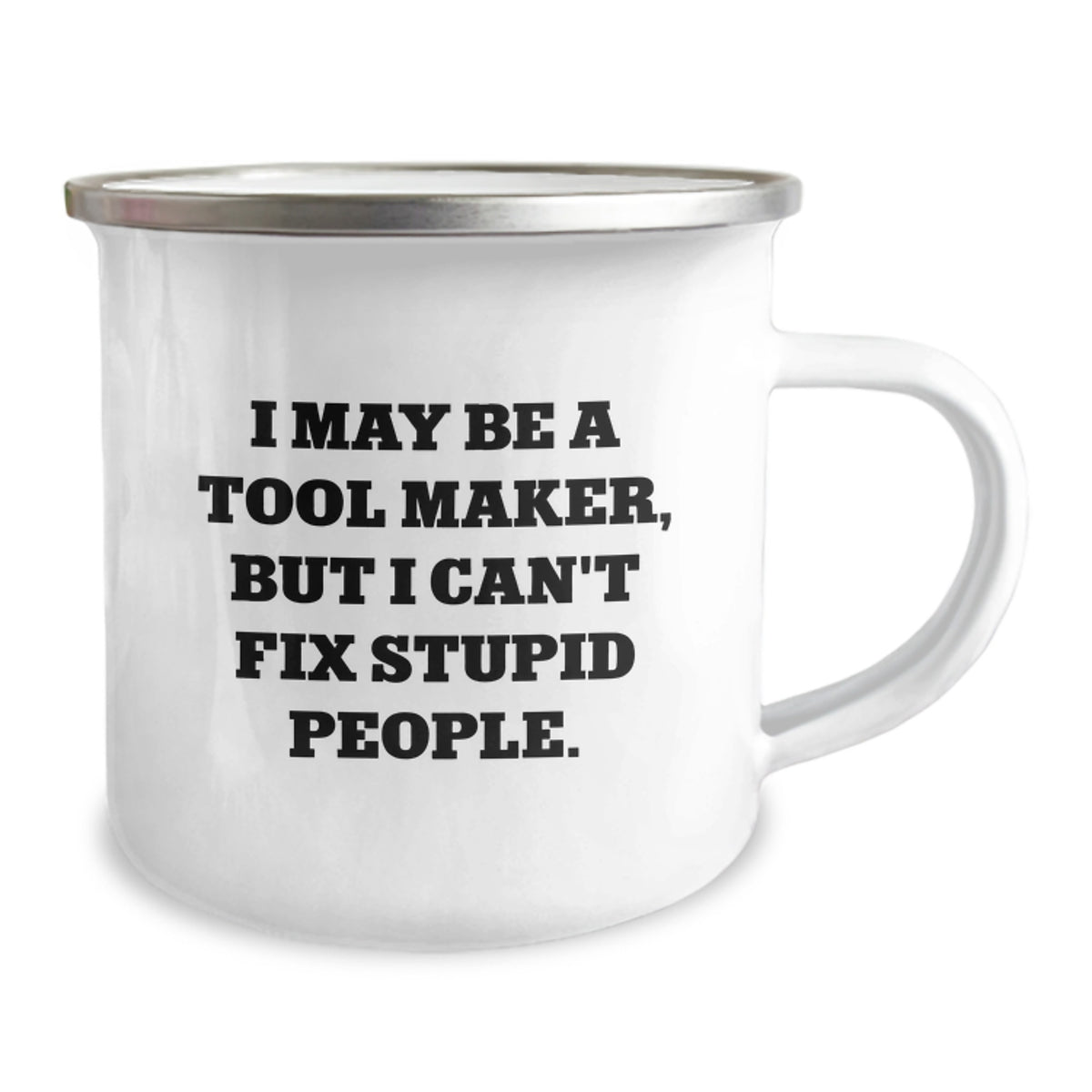 Tool Maker Camping Mug Companion for a Best Friend Birthday Gift - Image 2