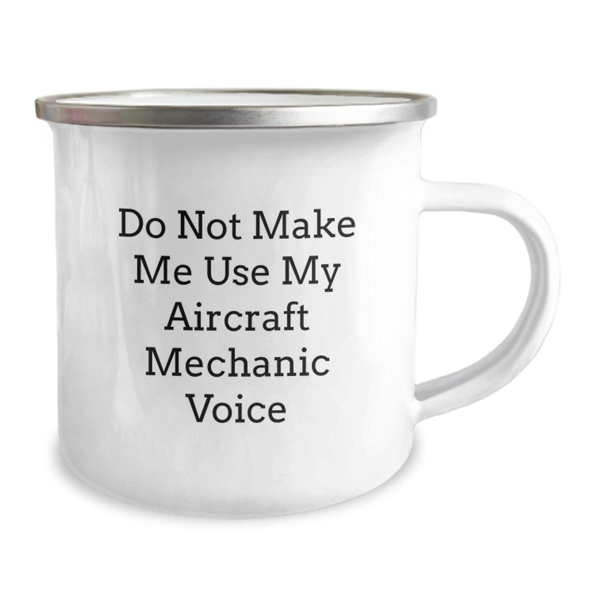 Christmas Gift for Her Humorous Aircraft Mechanic Present - Image 2