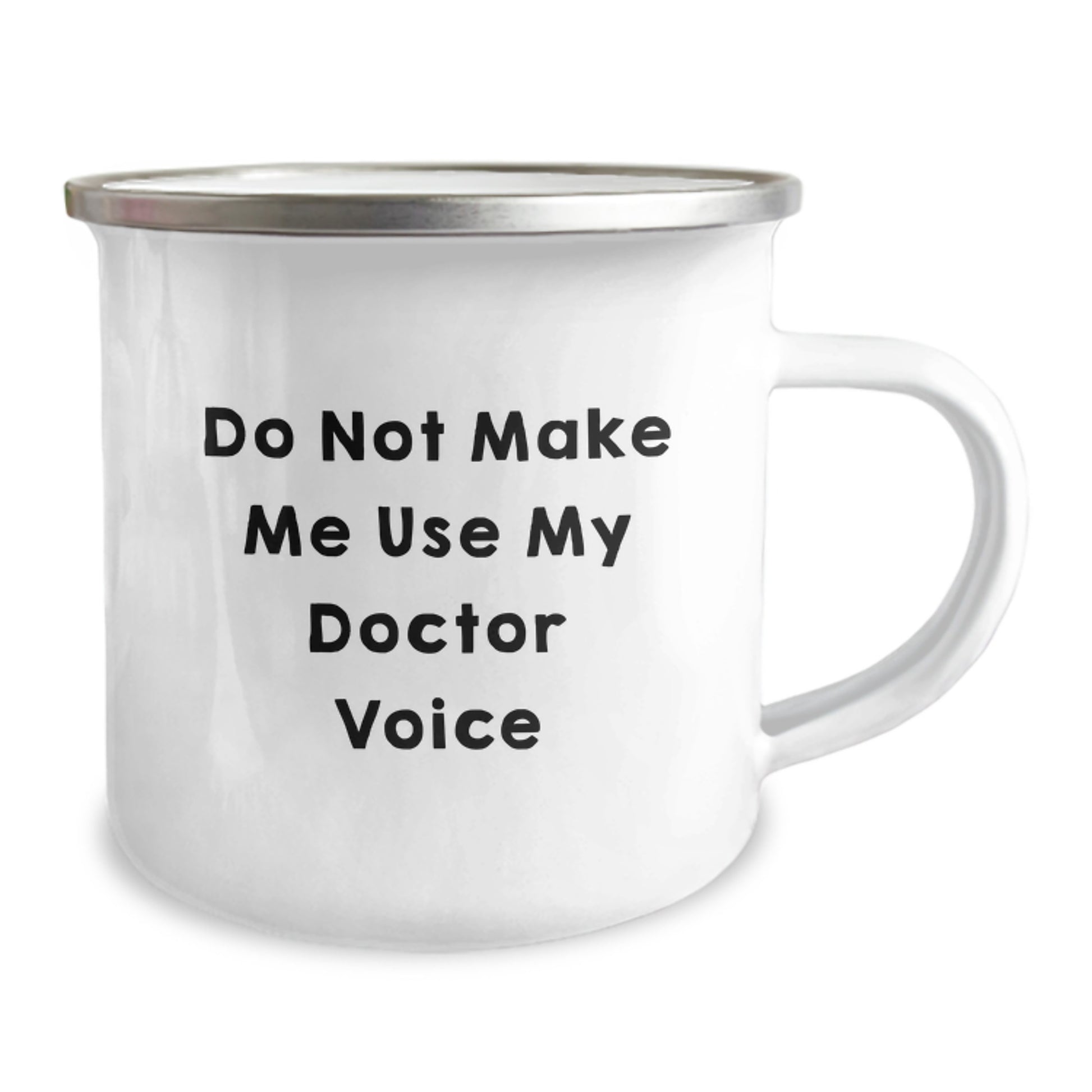 Doctor Camping Mug Keepsake Birthday Gift for Him - Image 2