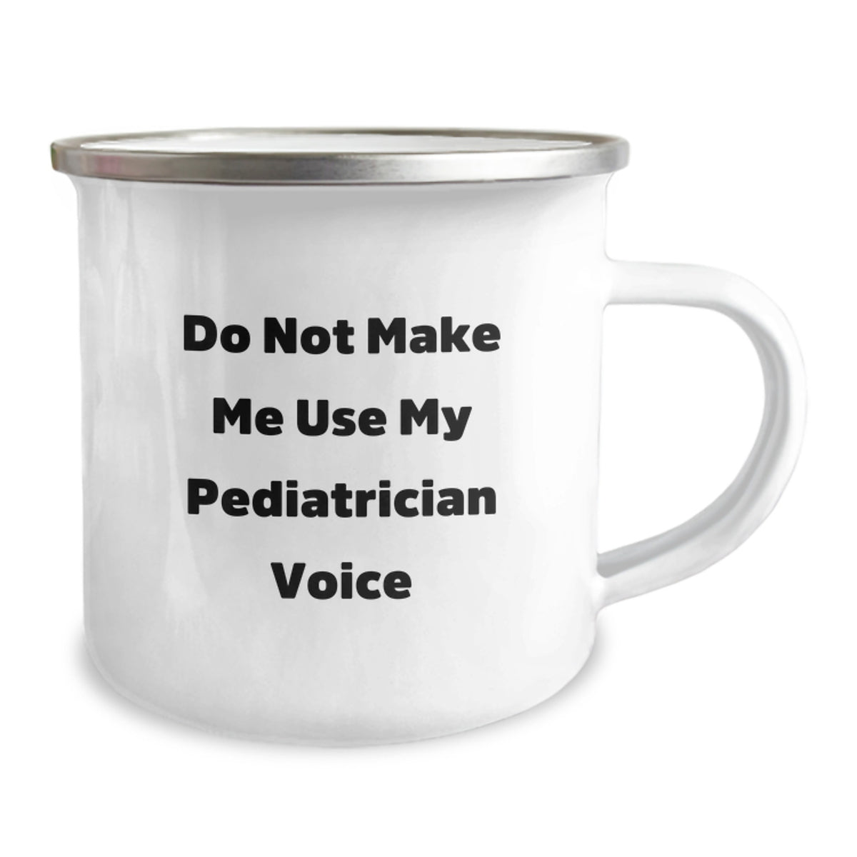 Pediatrician Keepsake Camping Mug Birthday Gift for Him - Image 2