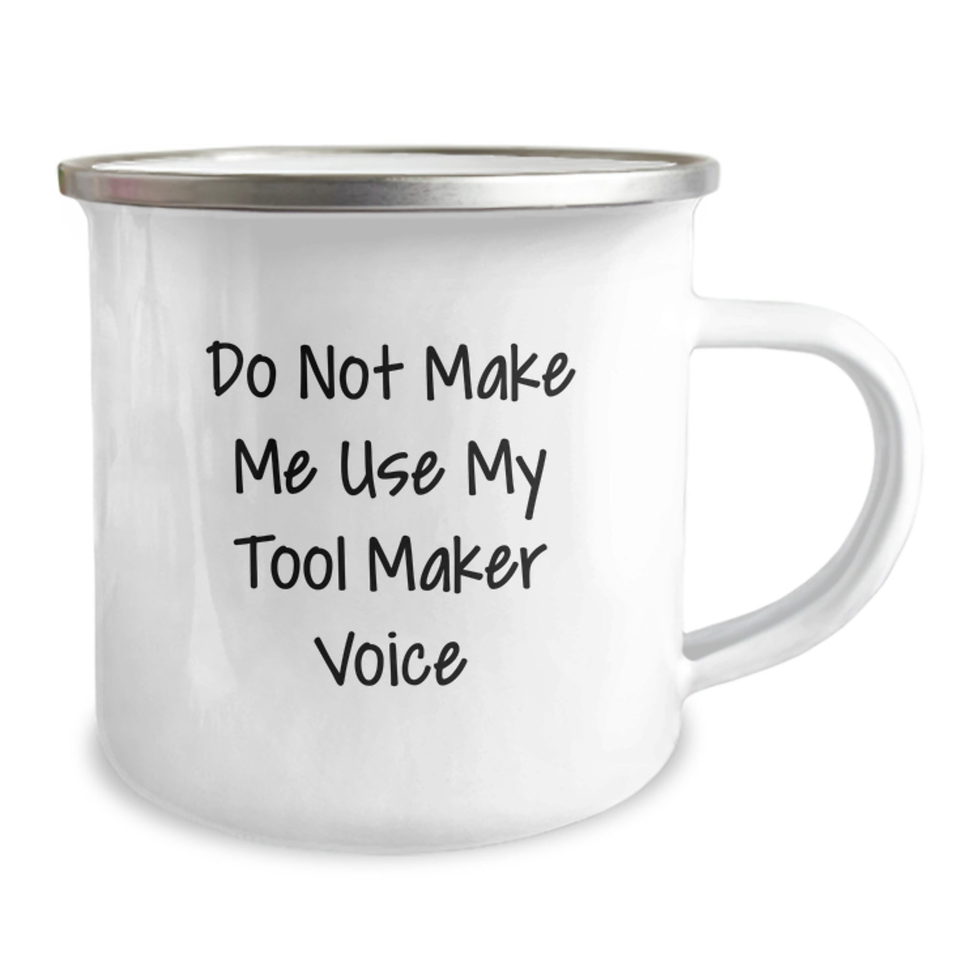 Funny Tool Maker Camping Mug Gifts for Tool Maker Men Graduation Unique - Image 2