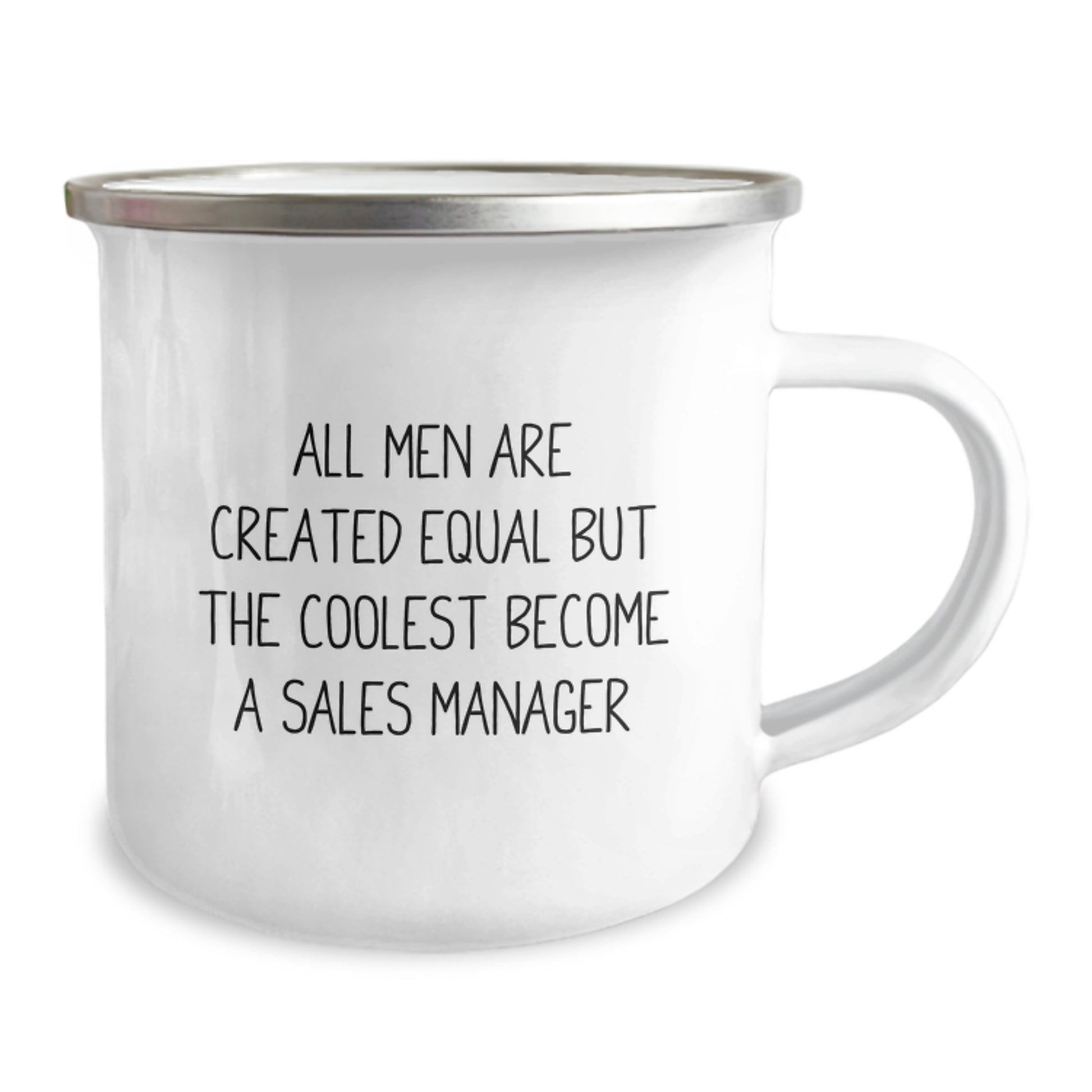 Camping Mug Gifts from Men Friends to Sales Manager Graduation Unique - Image 2