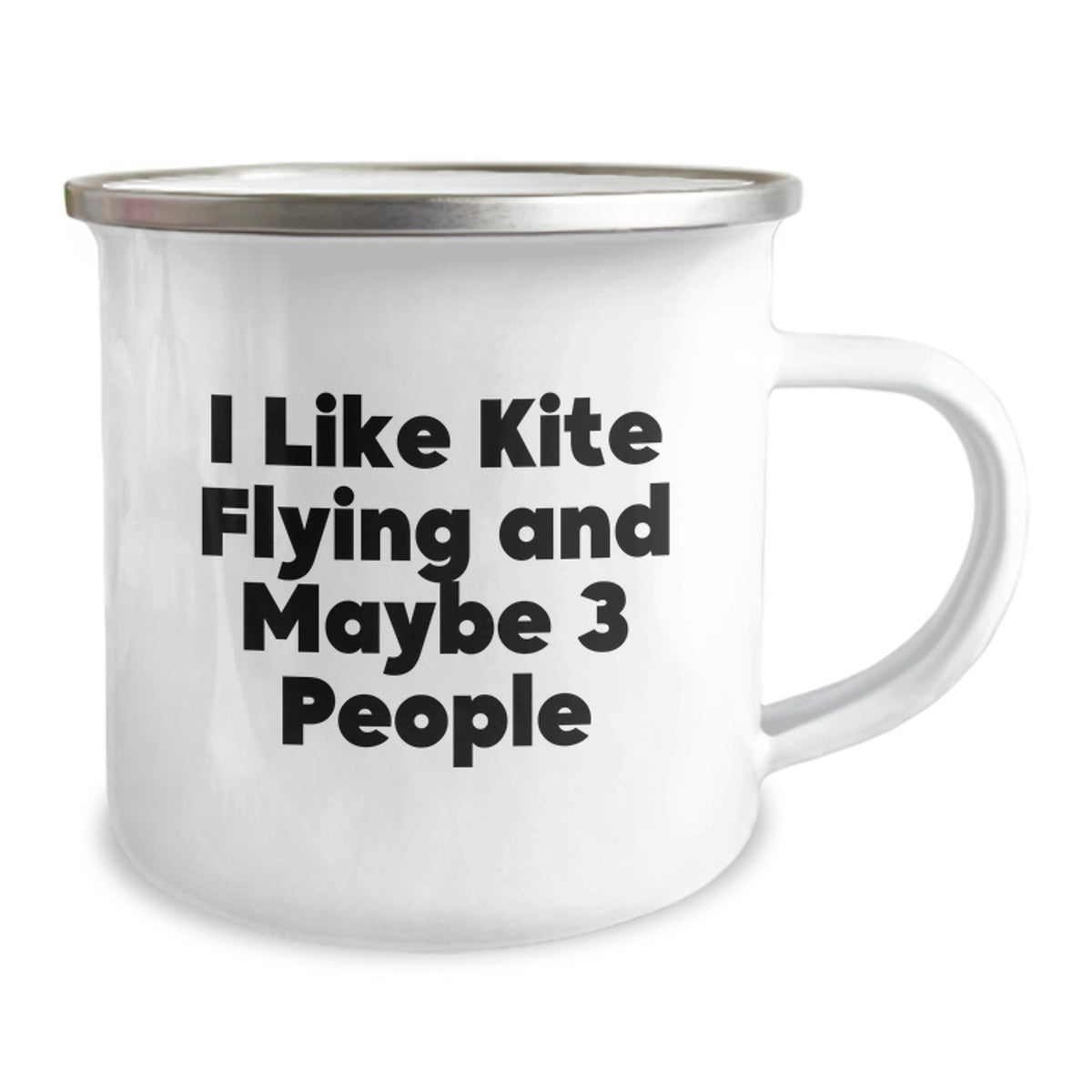 Funny Kite Flying Gifts for Kite Flying Enthusiasts, Camping Mugs for Men, Women, Friends and Family - Great Christmas Unique Gifts from Friends - Image 2