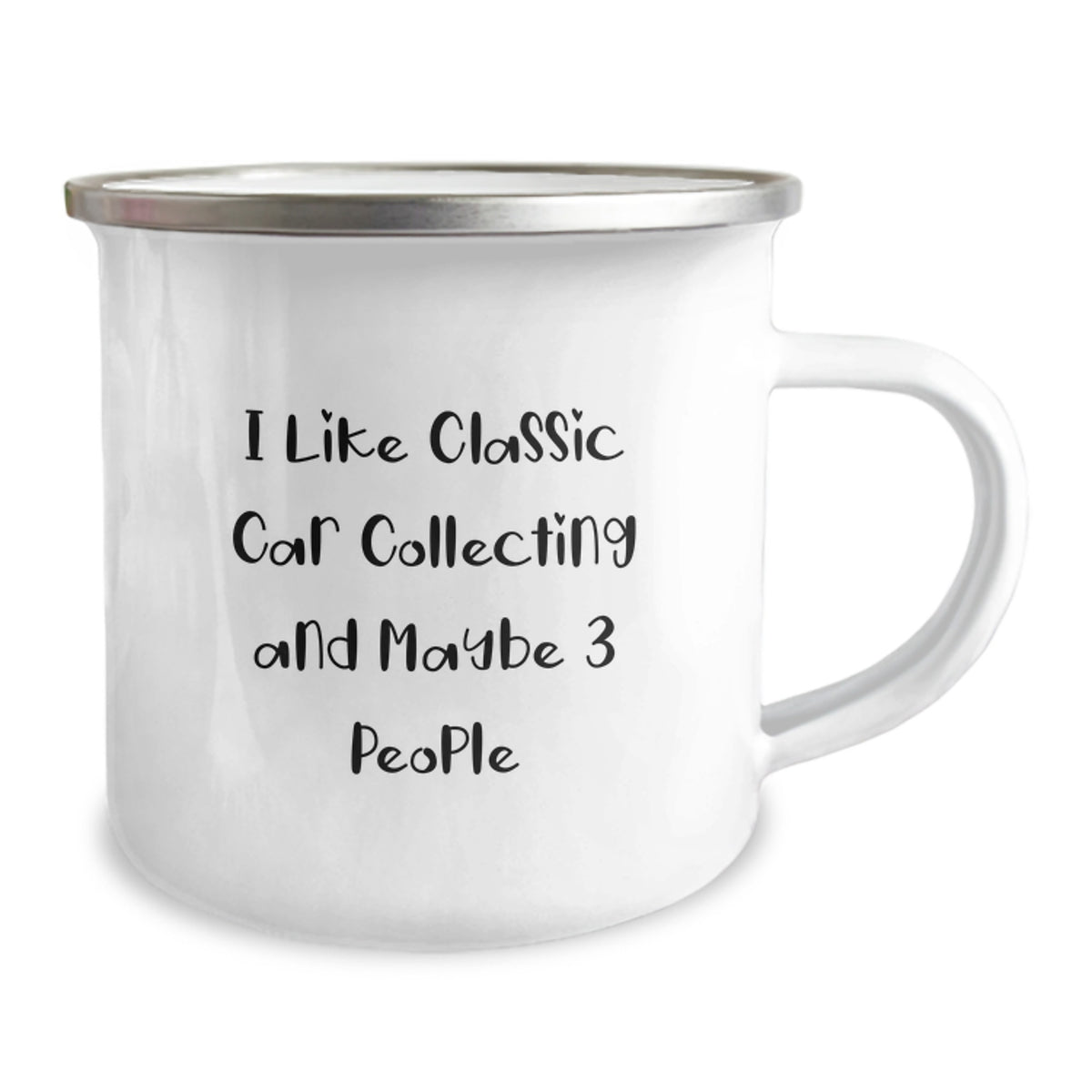 Classic Car Collecting Gift for Him - I Like Classic Car Collecting - Image 2