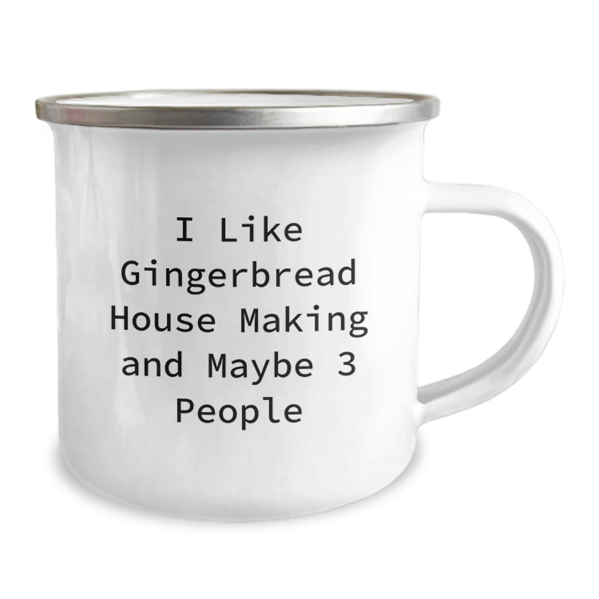Christmas Gift I Like Gingerbread House Making And Maybe 3 People - Image 2