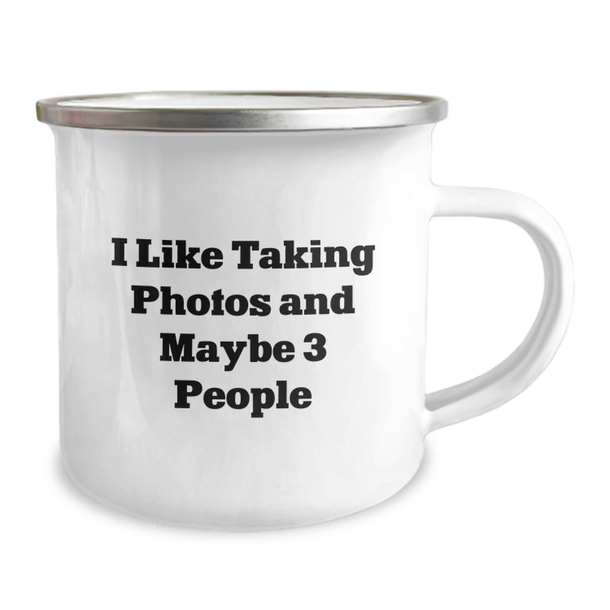 Photography Keepsake Gift for Him - I Like Taking Photos And Maybe 3 - Image 2