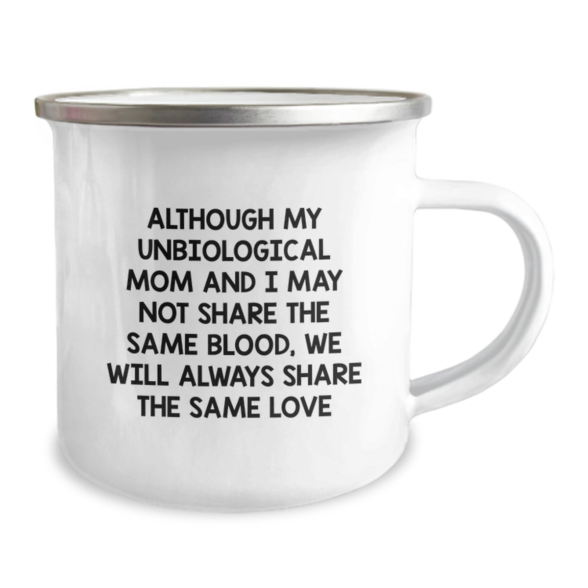 Unbiological Mom Gift A Loving Keepsake Mug for Her - Image 2